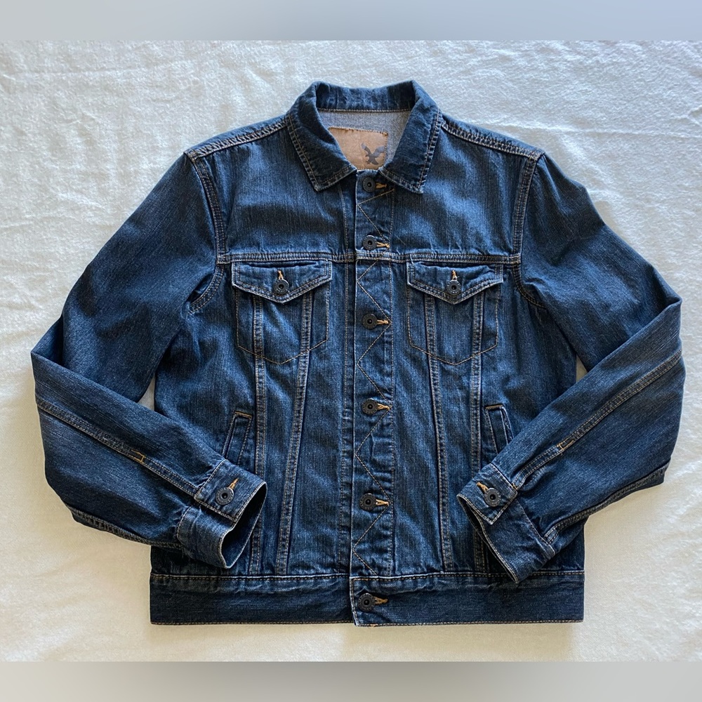 American Eagle Jean Jacket